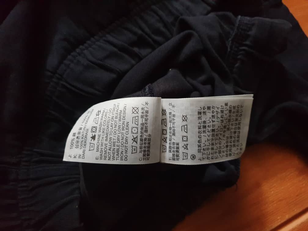 Nike Nike blue shorts pant Size US 32 / EU 48 - 4 Thumbnail