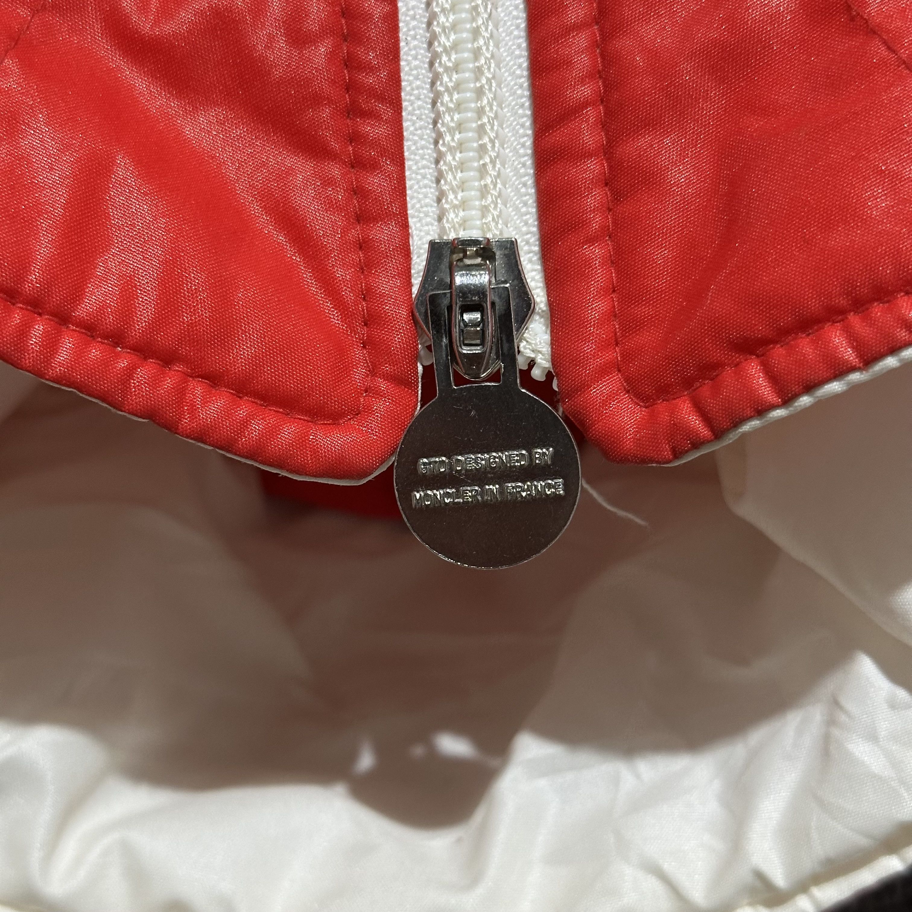 Moncler Moncler Ski Wear Jacket Size US L / EU 52-54 / 3 - 6 Thumbnail