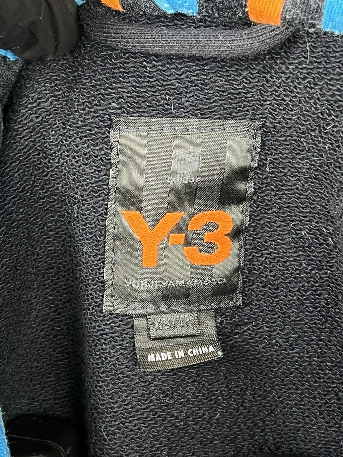 Y-3 Yohji Yamamoto Y-3 short sleeve hoodie Size XS / US 0-2 / IT 36-38 - 12 Thumbnail