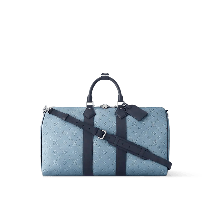 Louis Vuitton Keepall Bandoulière 50 Bag Size ONE SIZE - 1 Thumbnail