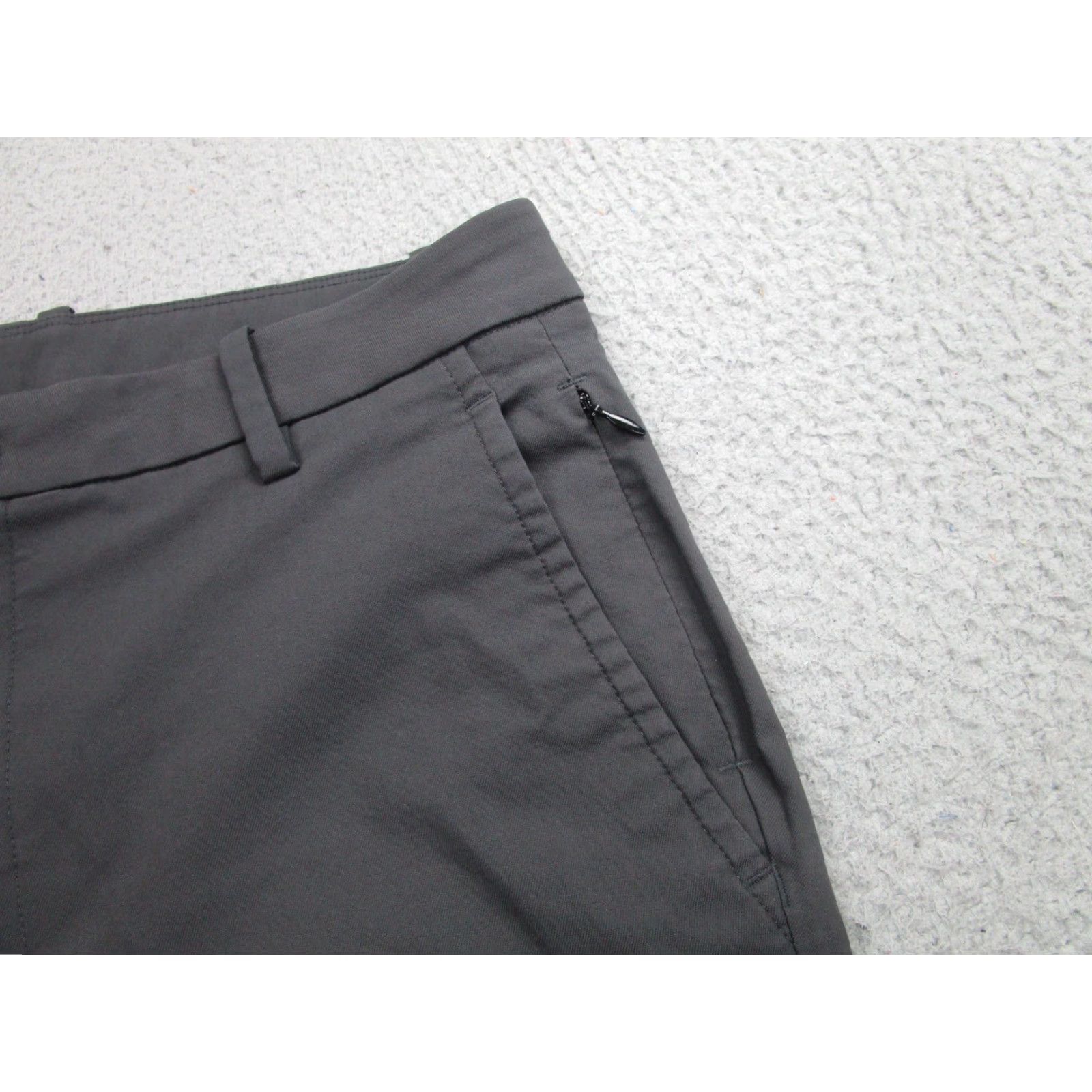 Vintage Kitace Pants Mens 33x32 Performance Stretch Slim Fit Chino Modern Pocket Size US 32 / EU 48 - 7 Thumbnail