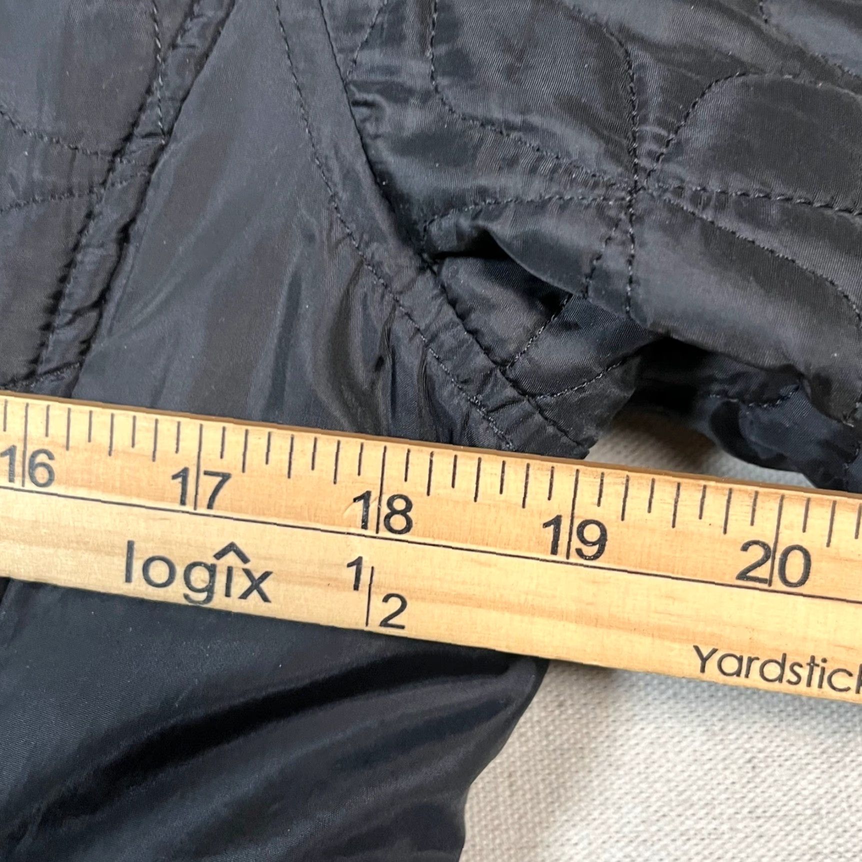 The North Face The North Face Womens Thermoball Quilted Puffer Jacket Black Size Small Size S / US 4 / IT 40 - 6 Thumbnail