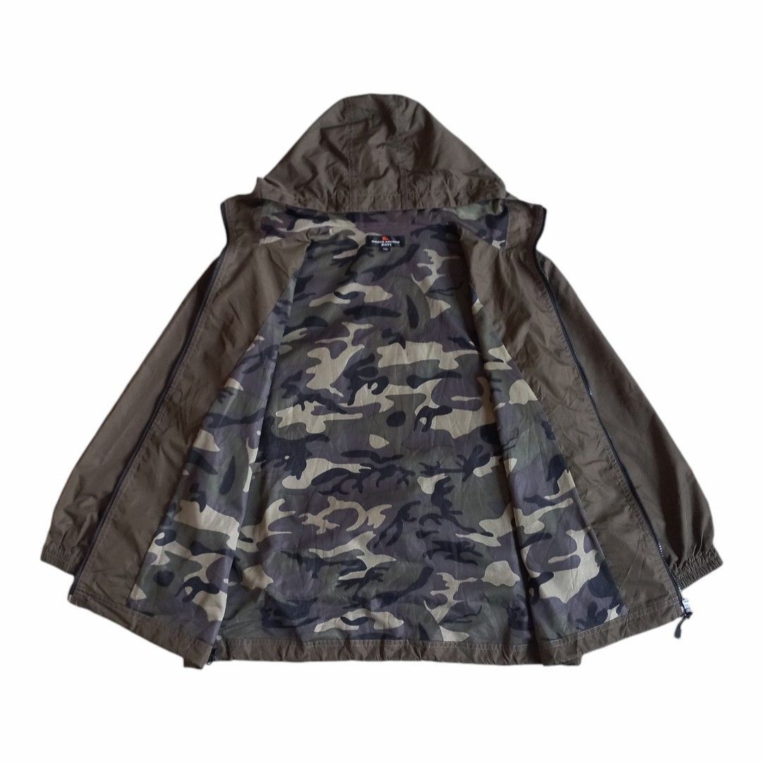 Hiroko Koshino Homme × Seditionaries Hiroko Koshino Boys Convertible Jacket Transforms a Backpack Size US M / EU 48-50 / 2 - 3 Thumbnail