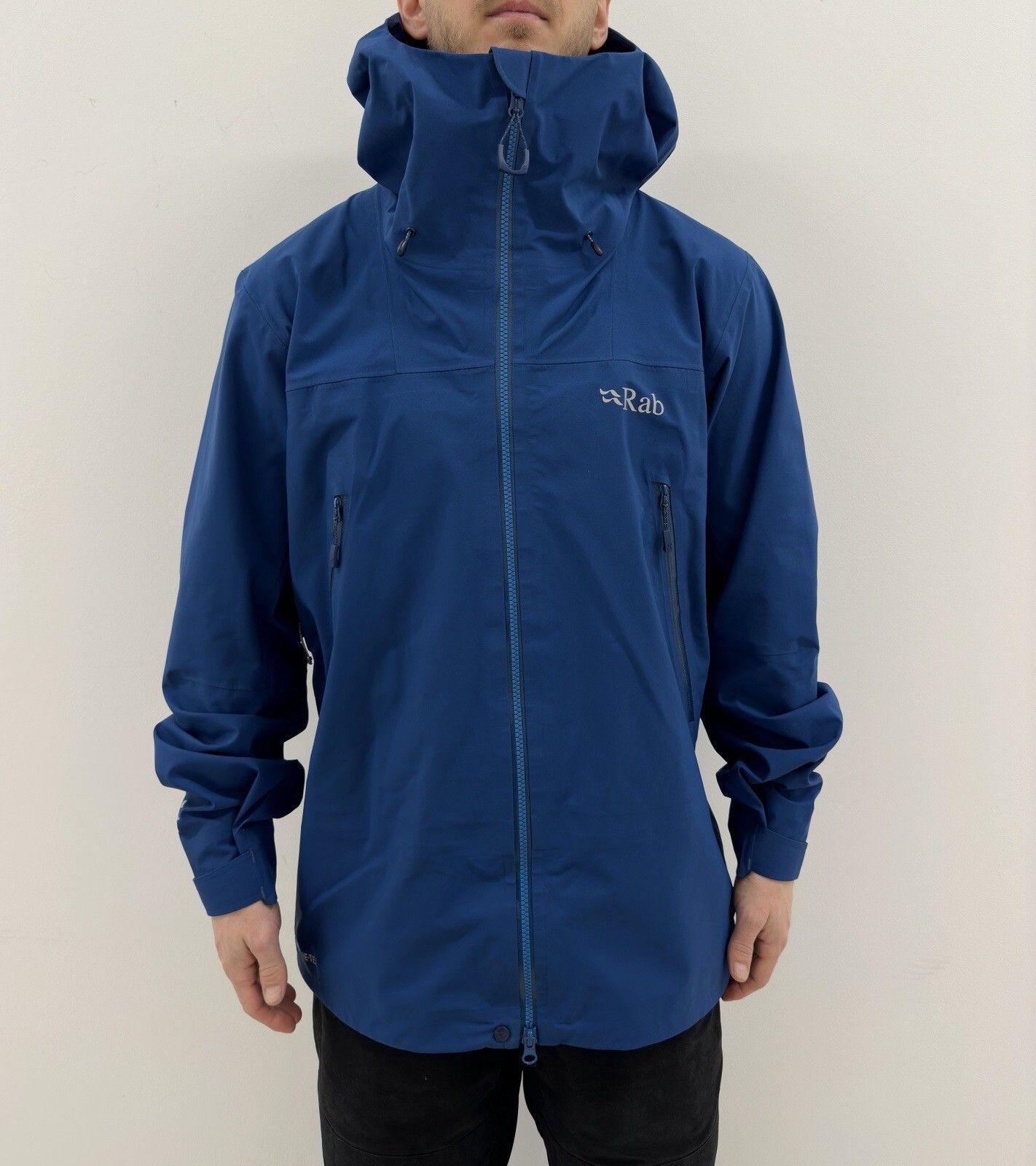 Rab RAB KANGRI GTX GORE TEX MENS JACKET HIKING OUTDOOR Size US M / EU 48-50 / 2 - 2 Thumbnail