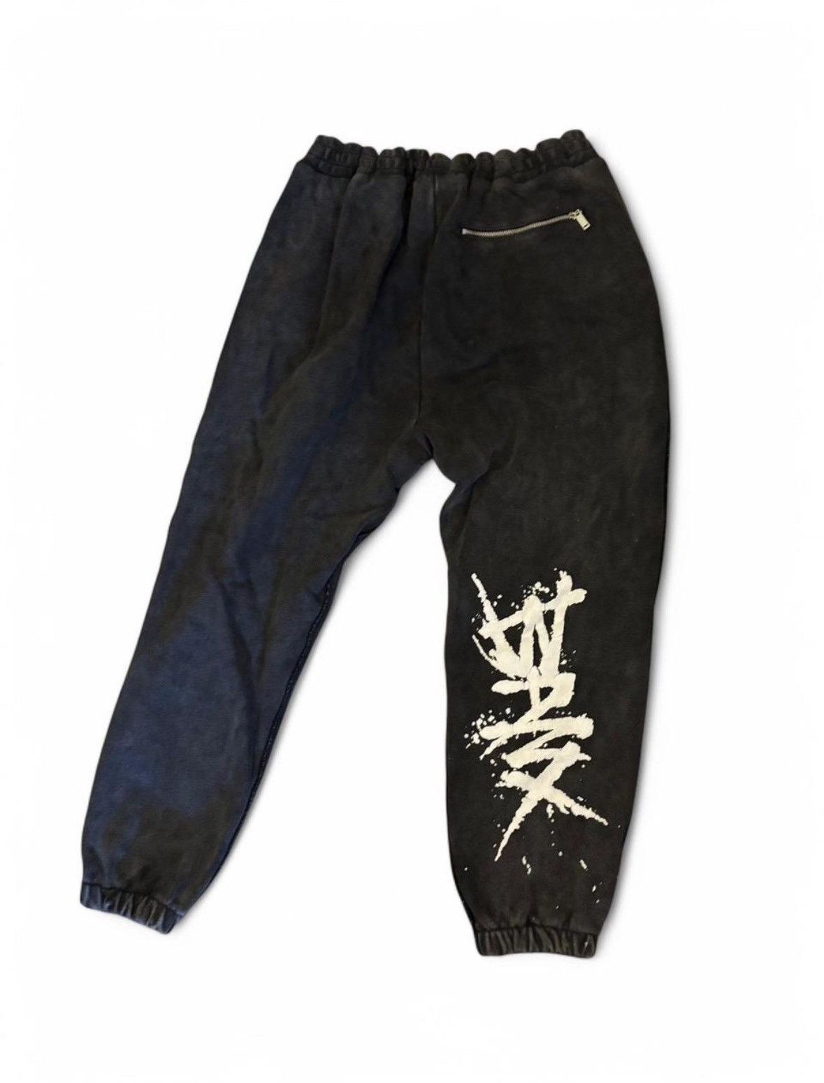 Other × Vintage BANX Charged Sweatpants Joggers Size US 36 / EU 52 - 2 Thumbnail
