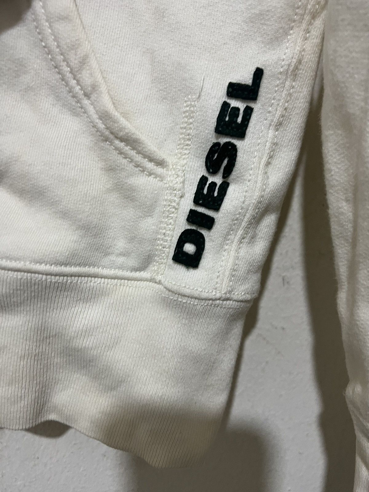 Diesel Diesel hoodie jacket Size US M / EU 48-50 / 2 - 3 Thumbnail