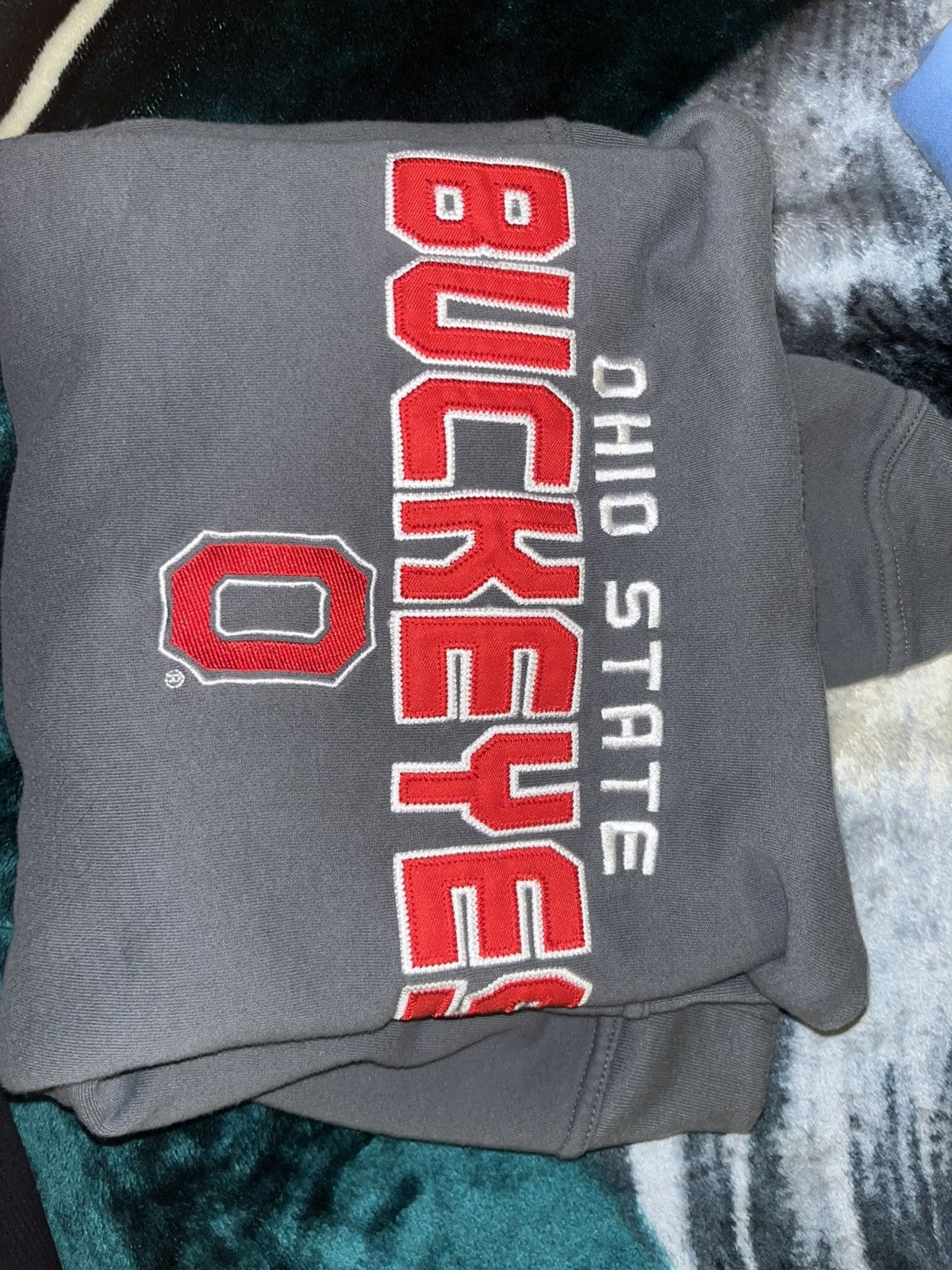 Other Ohio State Varsity Hoodie Size US M / EU 48-50 / 2 - 1 Thumbnail
