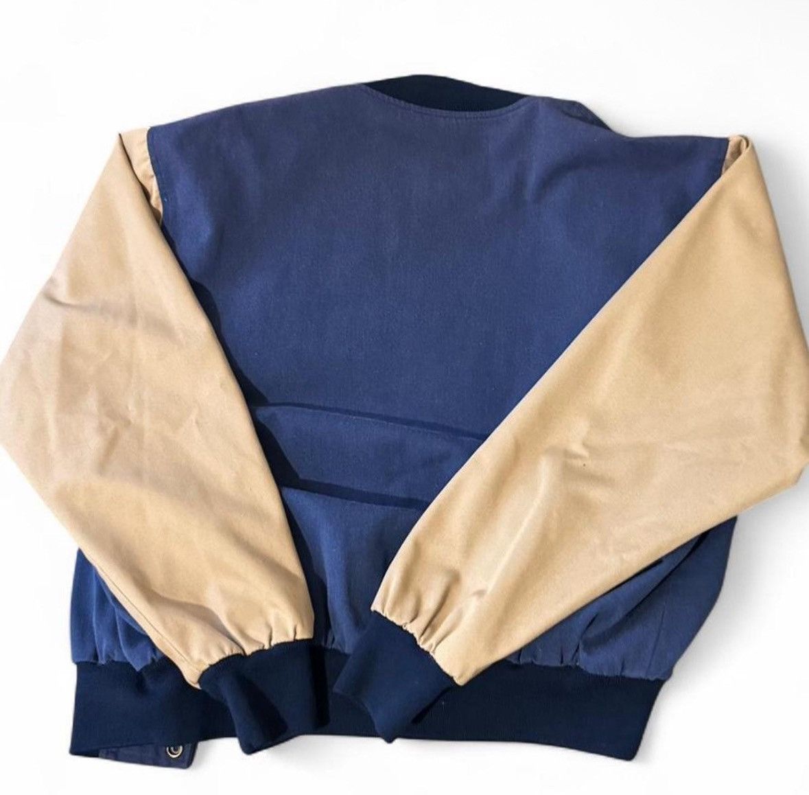 Disney 90’s Disneyland Cast Member Varsity Jacket DCA Costume Size US S / EU 44-46 / 1 - 3 Thumbnail