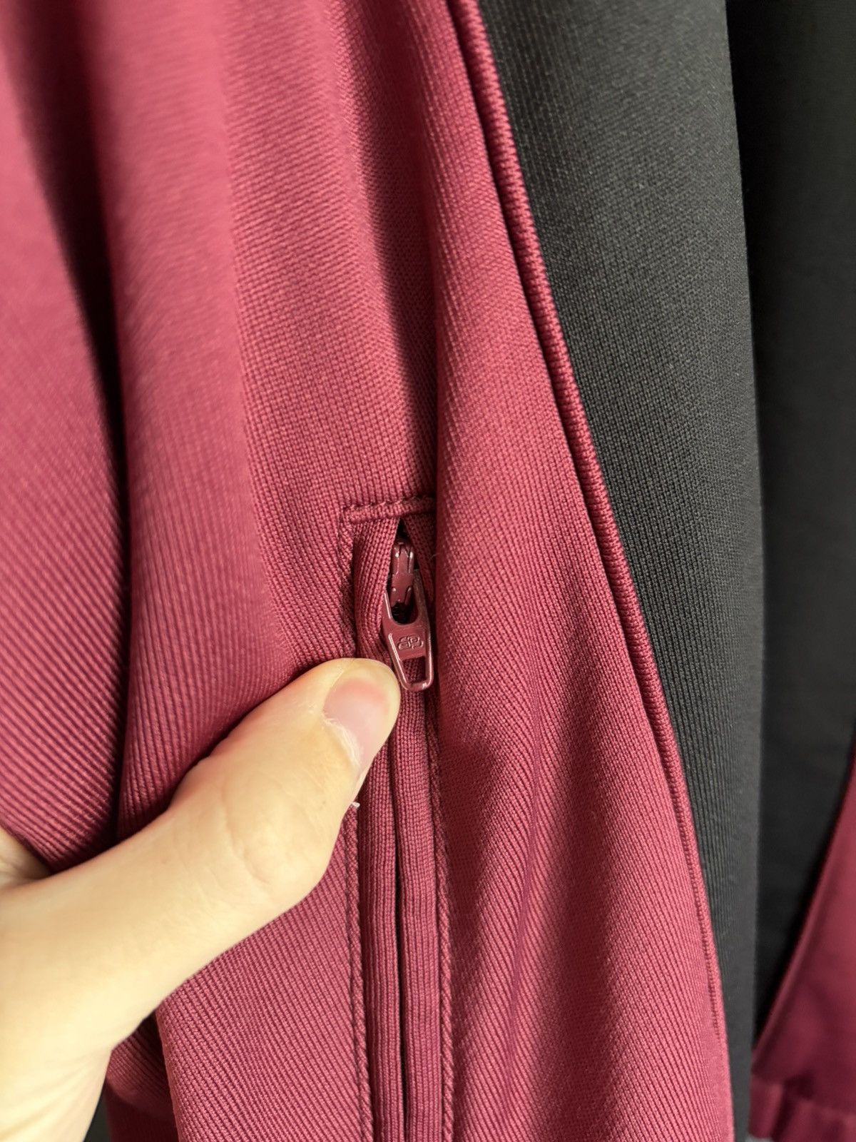 Balenciaga Balenciaga oversized running blouse Size US XS / EU 42 / 0 - 3 Thumbnail