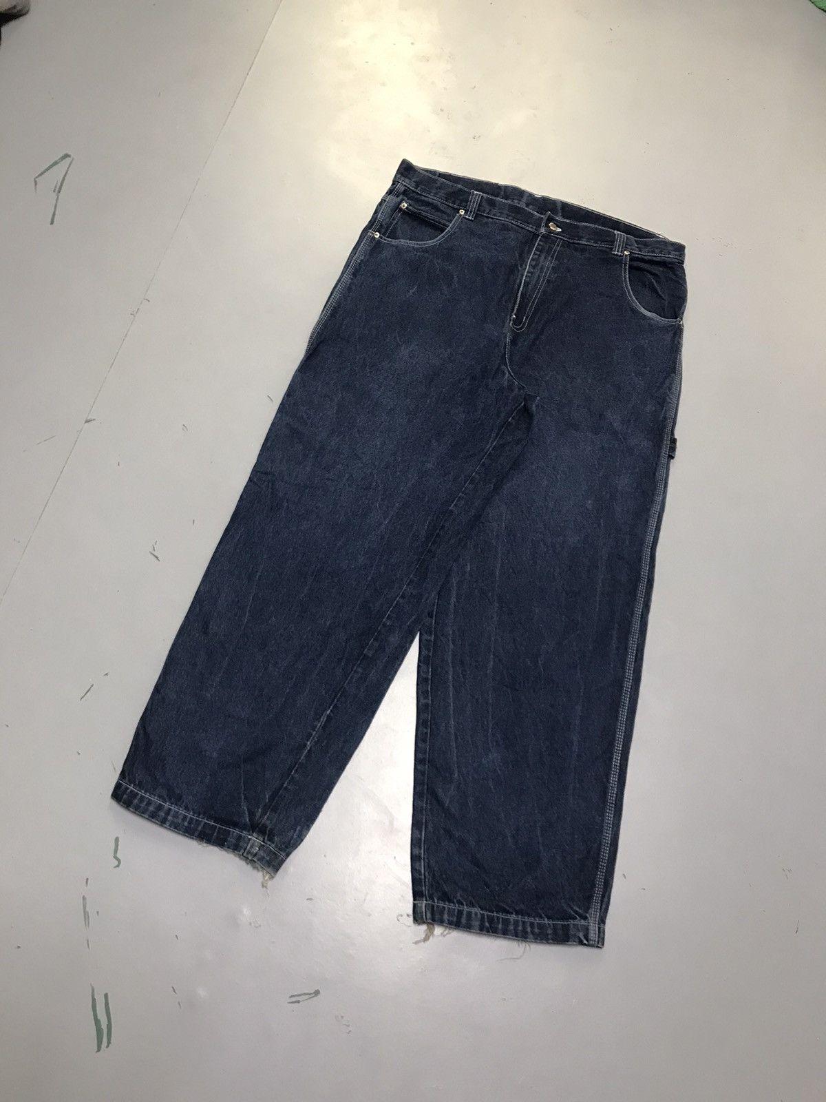 JNCO Vintage Mahmood carpenter denim Size US 42 / EU 58 - 3 Thumbnail