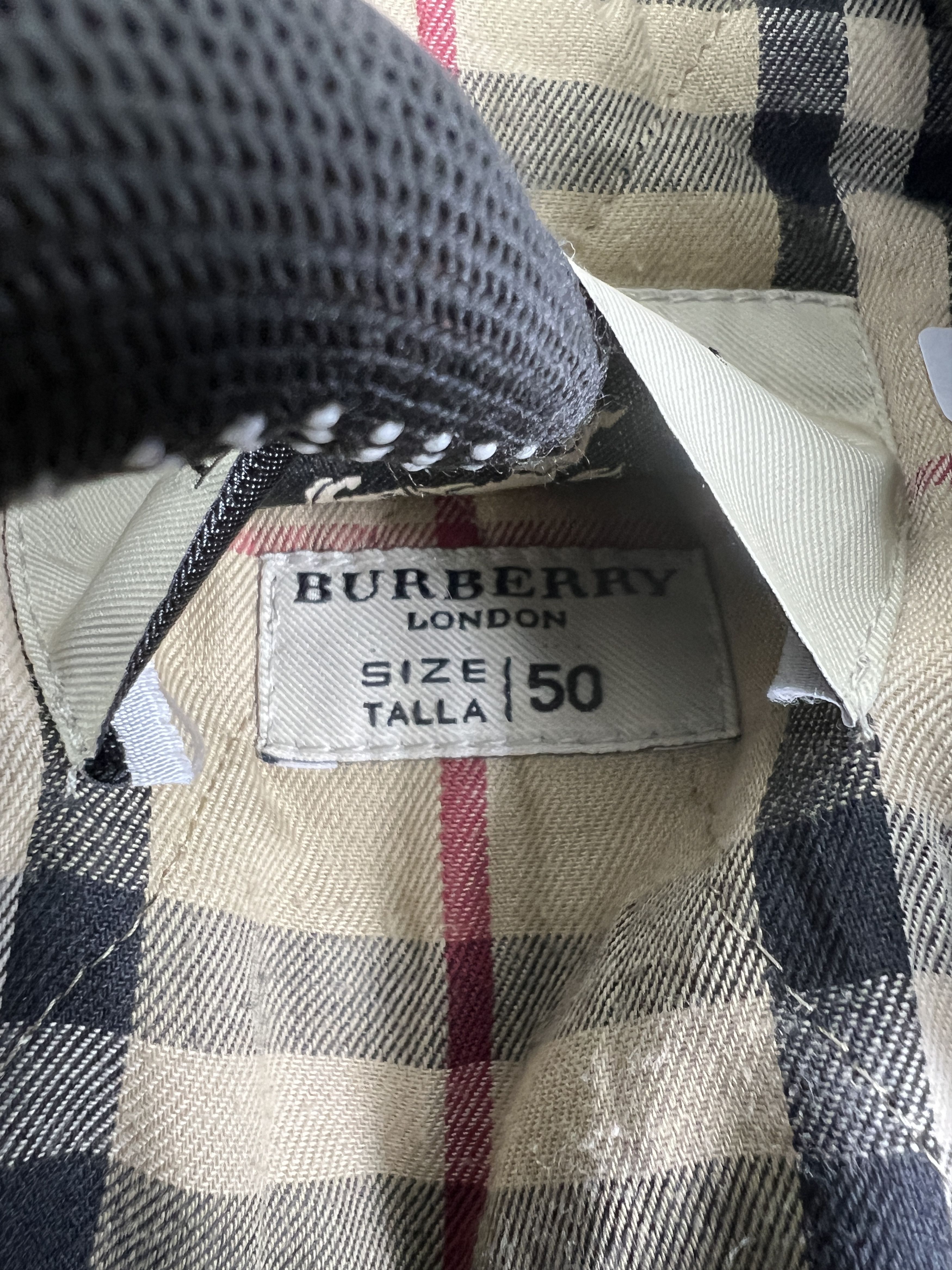Burberry Burberry London Lined Jacket (50) GTMPT845 Size US M / EU 48-50 / 2 - 10 Thumbnail