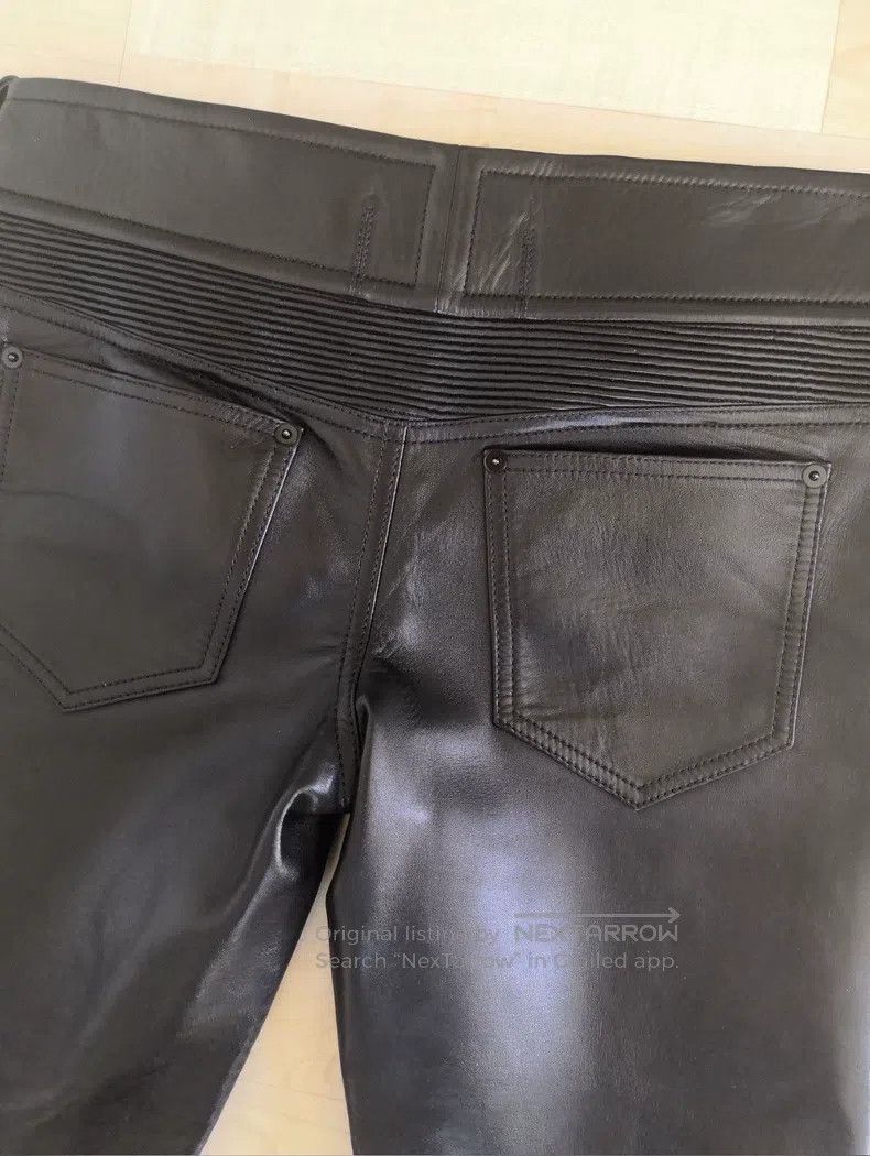 Saint Laurent Paris #REF! Size US 32 / EU 48 - 4 Thumbnail