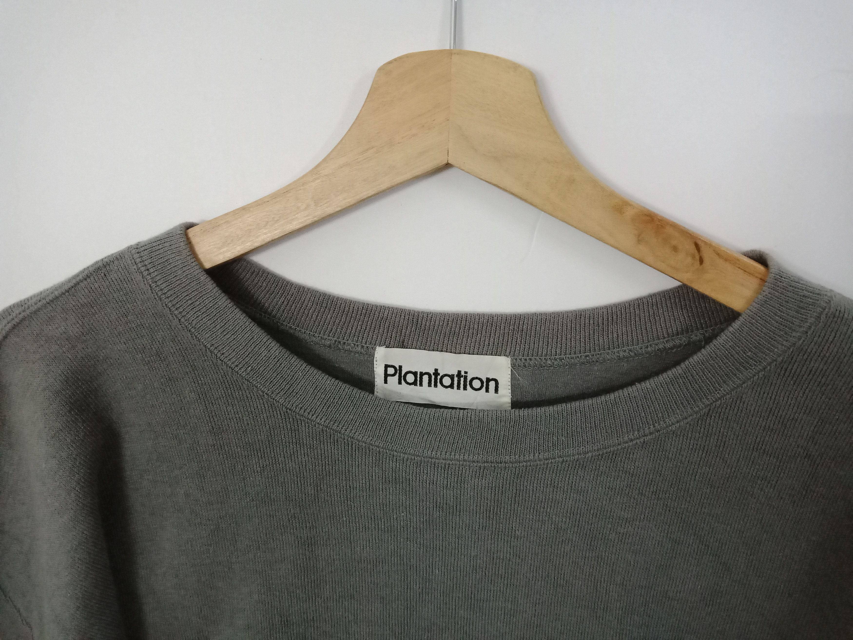 Issey Miyake Issey Miyake Plain Gray #D Size US L / EU 52-54 / 3 - 4 Thumbnail