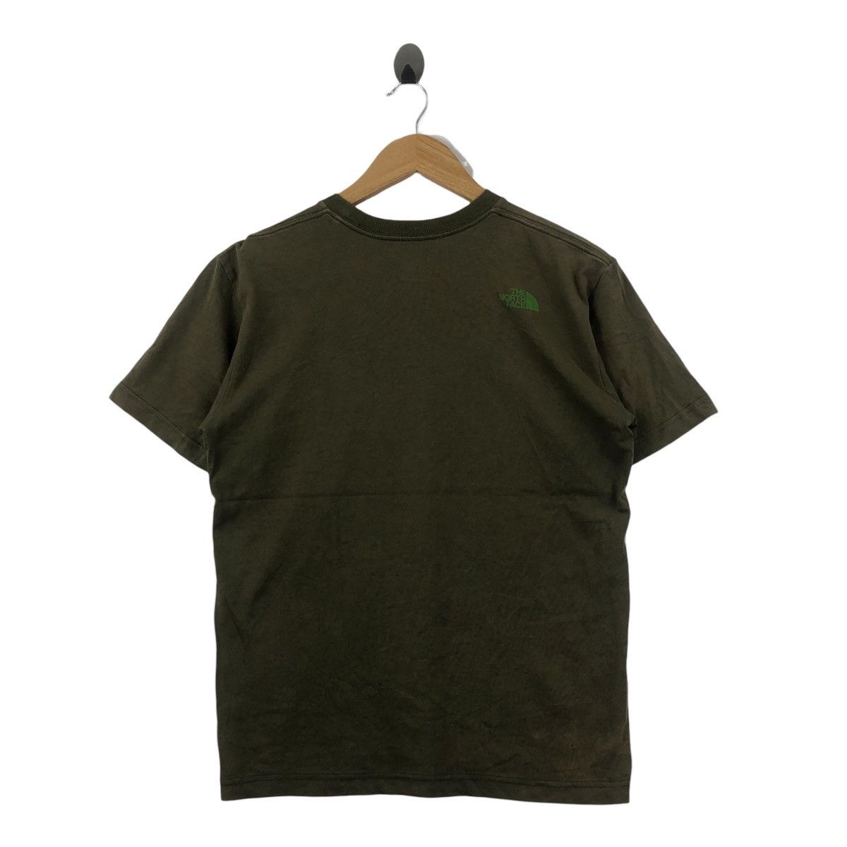 The North Face THE NORTH FACE Big Logo Shirt Size US M / EU 48-50 / 2 - 4 Thumbnail