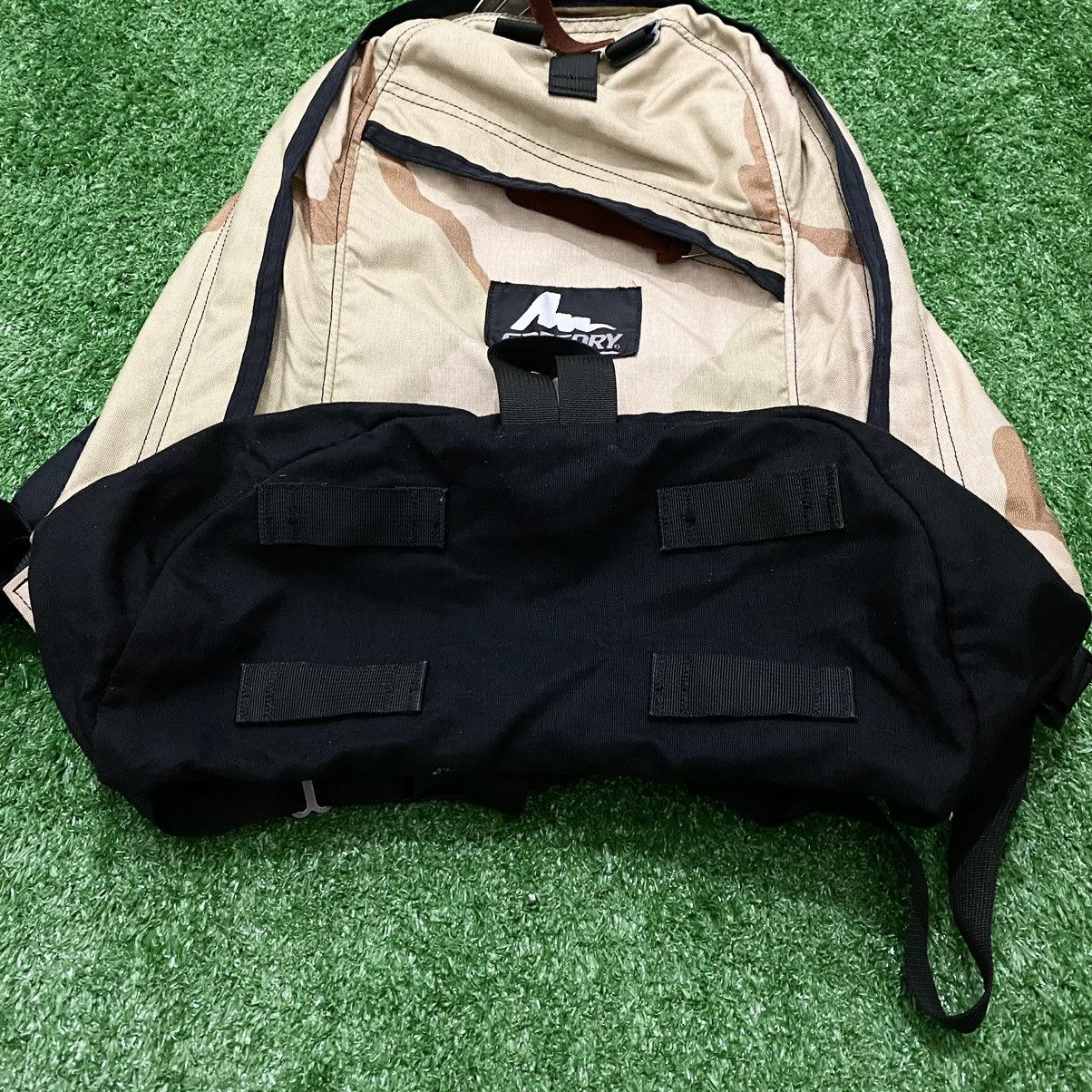 Other GREGORY 'Desert Camo' Backpack MADE IN USA Size 26 - 4 Thumbnail