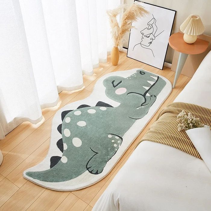 Vintage Bathroom Rugs Non-Slip Soft Microfiber 80 X 180 cm | Grailed