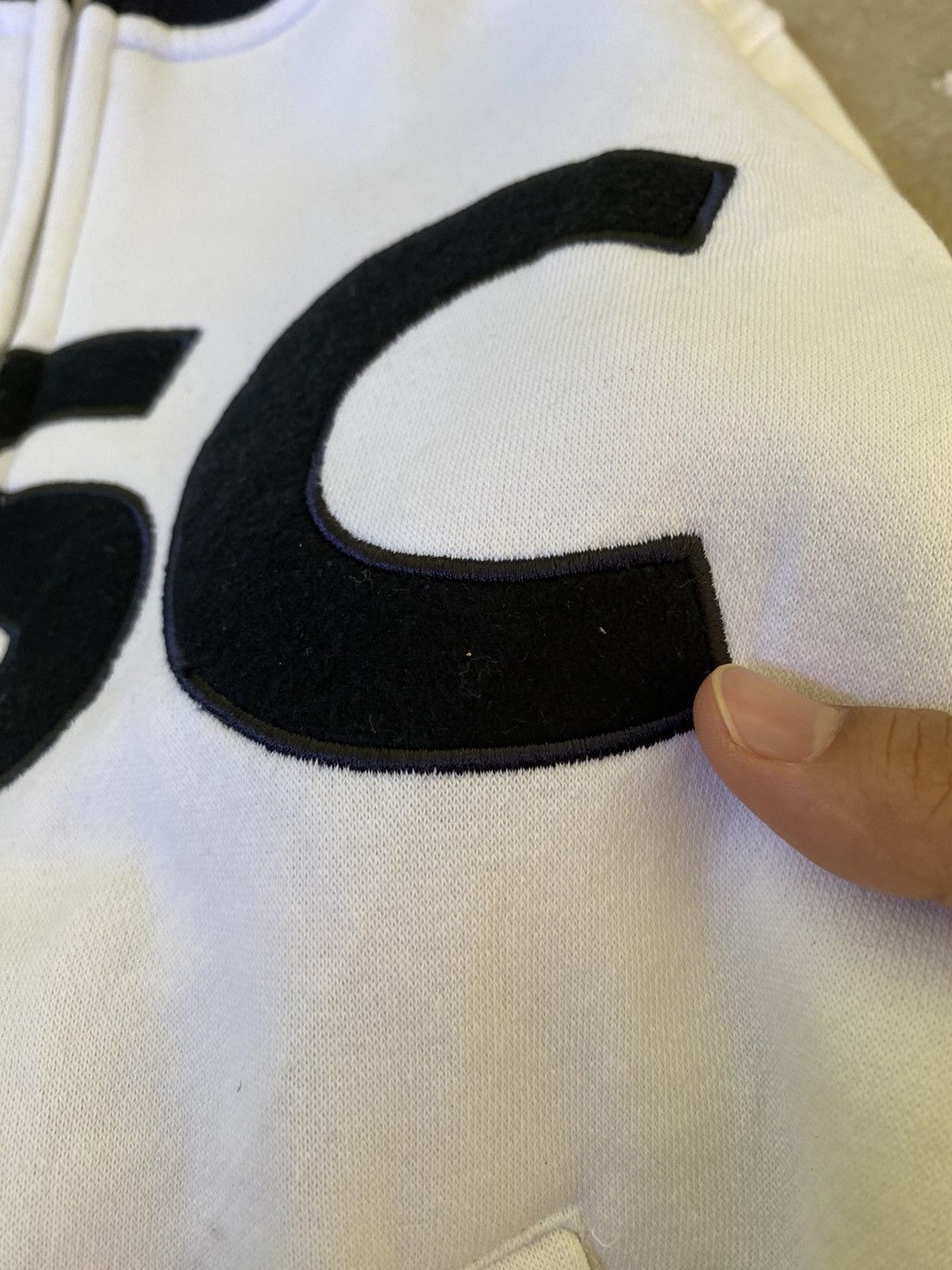 Vintage Vintage MSC Italia Logo Track Jacket Size US S / EU 44-46 / 1 - 5 Thumbnail