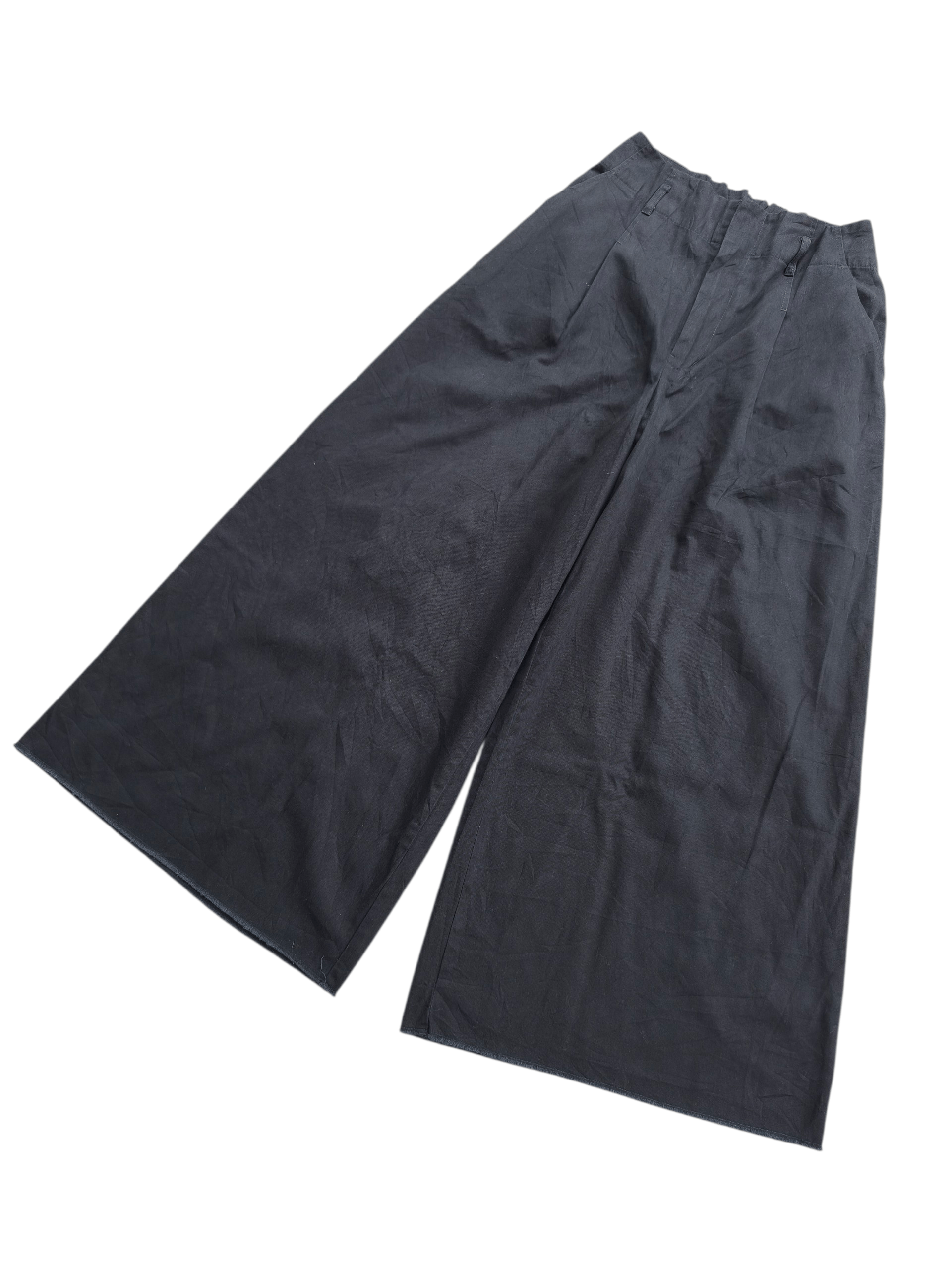 Y's Yohji Yamamoto super wide pants Size US 30 / EU 46 - 4 Thumbnail