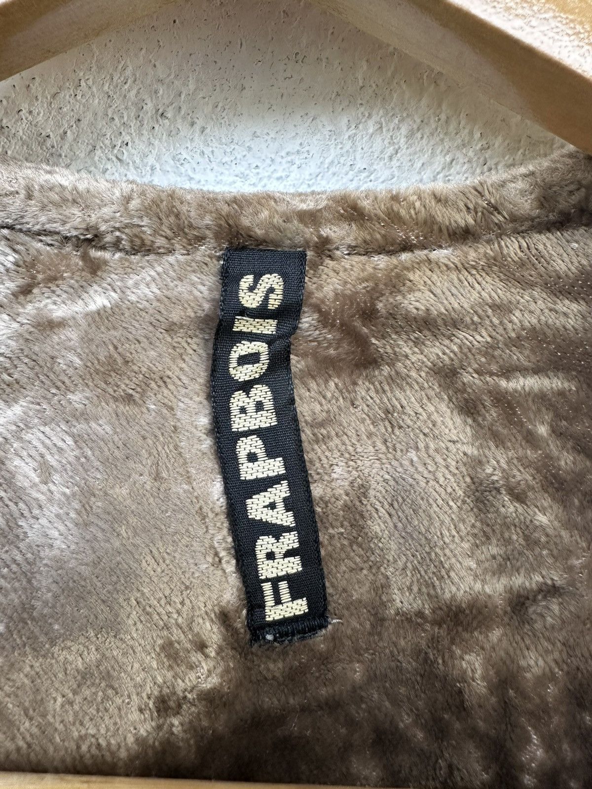 Frapbois Frapbois Velvet Jacket Size US M / EU 48-50 / 2 - 9 Thumbnail