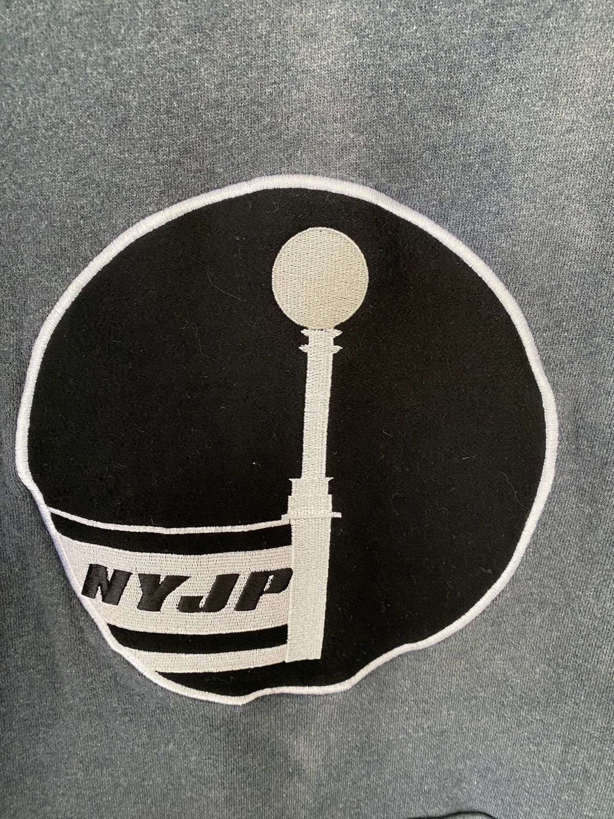 Futura × Subware 1990s SUBWARE NY JP Iconic embroidered logo Size US L / EU 52-54 / 3 - 4 Thumbnail
