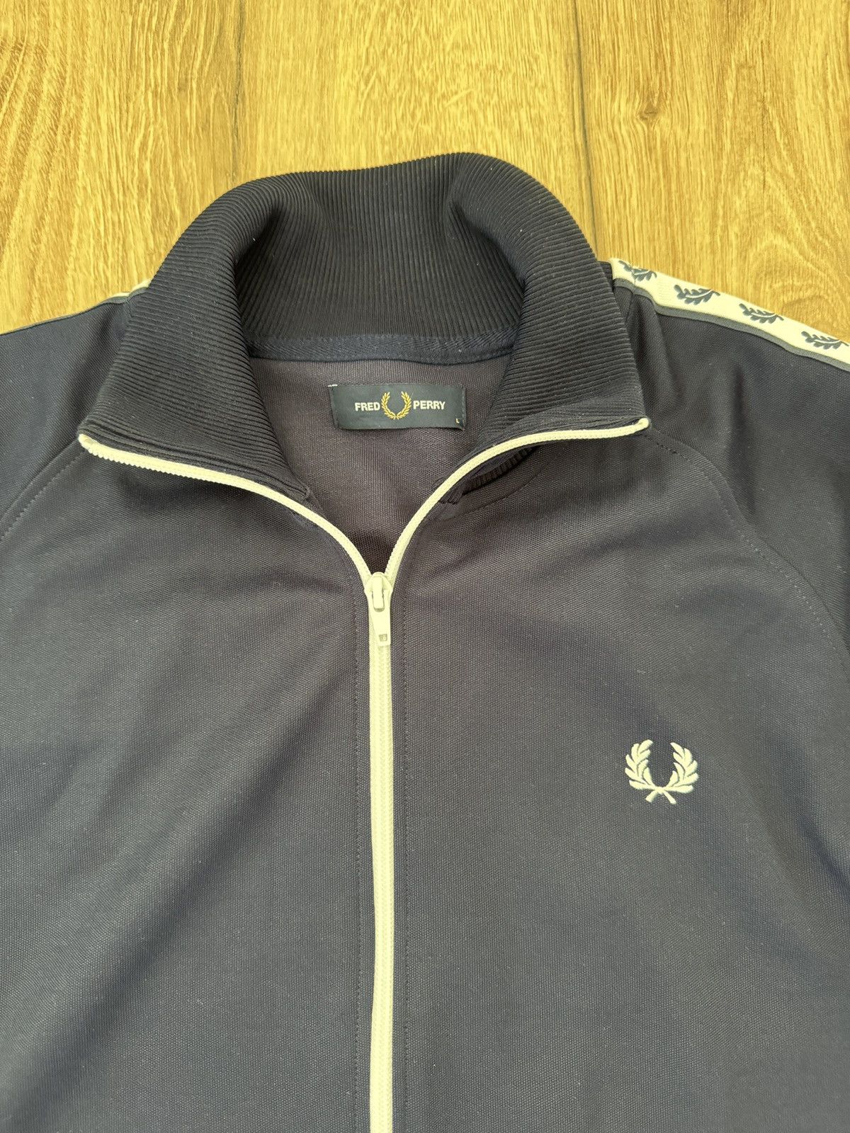 Fred Perry Fred Perry Size US L / EU 52-54 / 3 - 4 Thumbnail