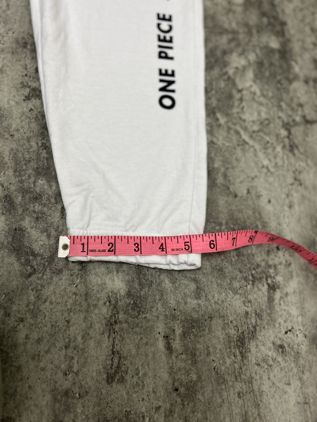 Cartoon Network × Japanese Brand × One Piece One Piece x hello kitty Jogger Pans Size US 29 - 14 Thumbnail
