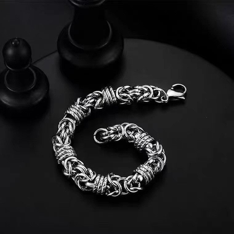 Jewelry Vintage Bracelet Y2K Punk Chain Gotch Bracelets Chains Size ONE SIZE - 3 Thumbnail