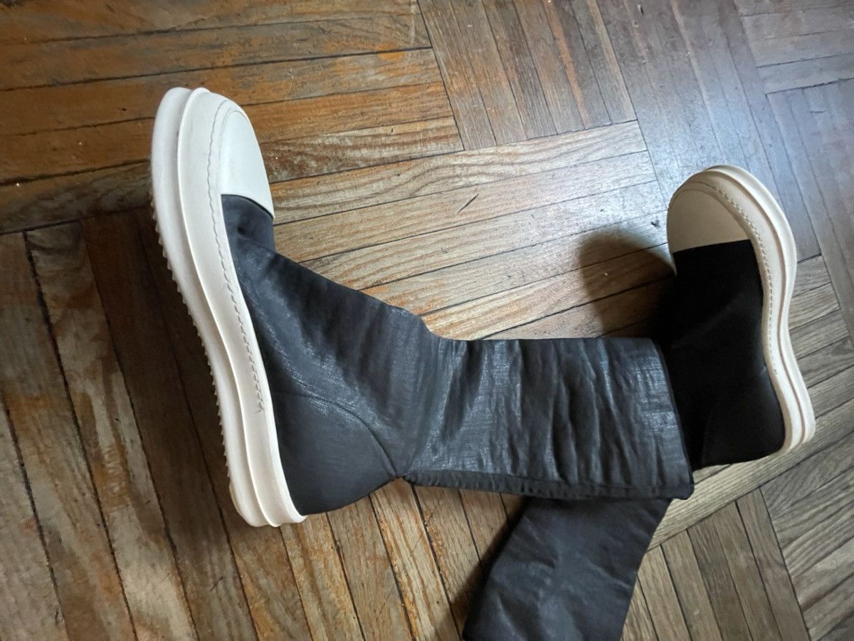 Rick Owens Rick owens boots Size US 10 / EU 43 - 3 Thumbnail