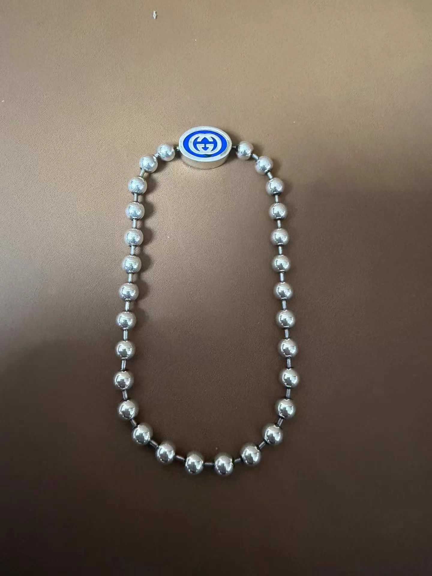 Gucci GUCCI Blue Bracelet Size 19 New Size ONE SIZE - 1 Thumbnail