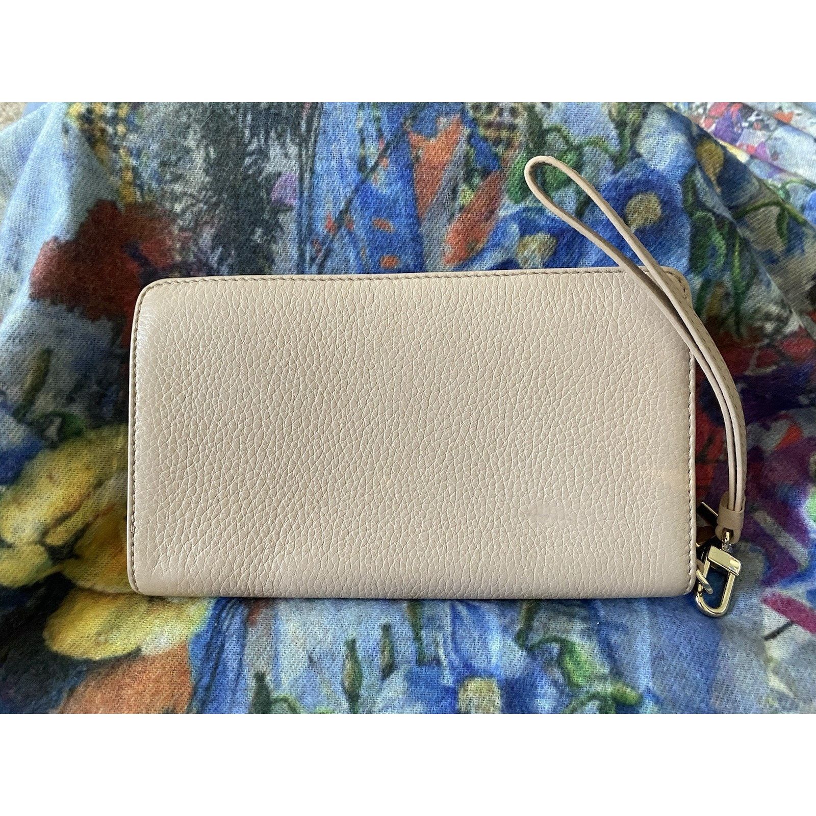 Tory Burch Tory Burch Wristlet Wallet Lt Pink Size ONE SIZE - 2 Thumbnail
