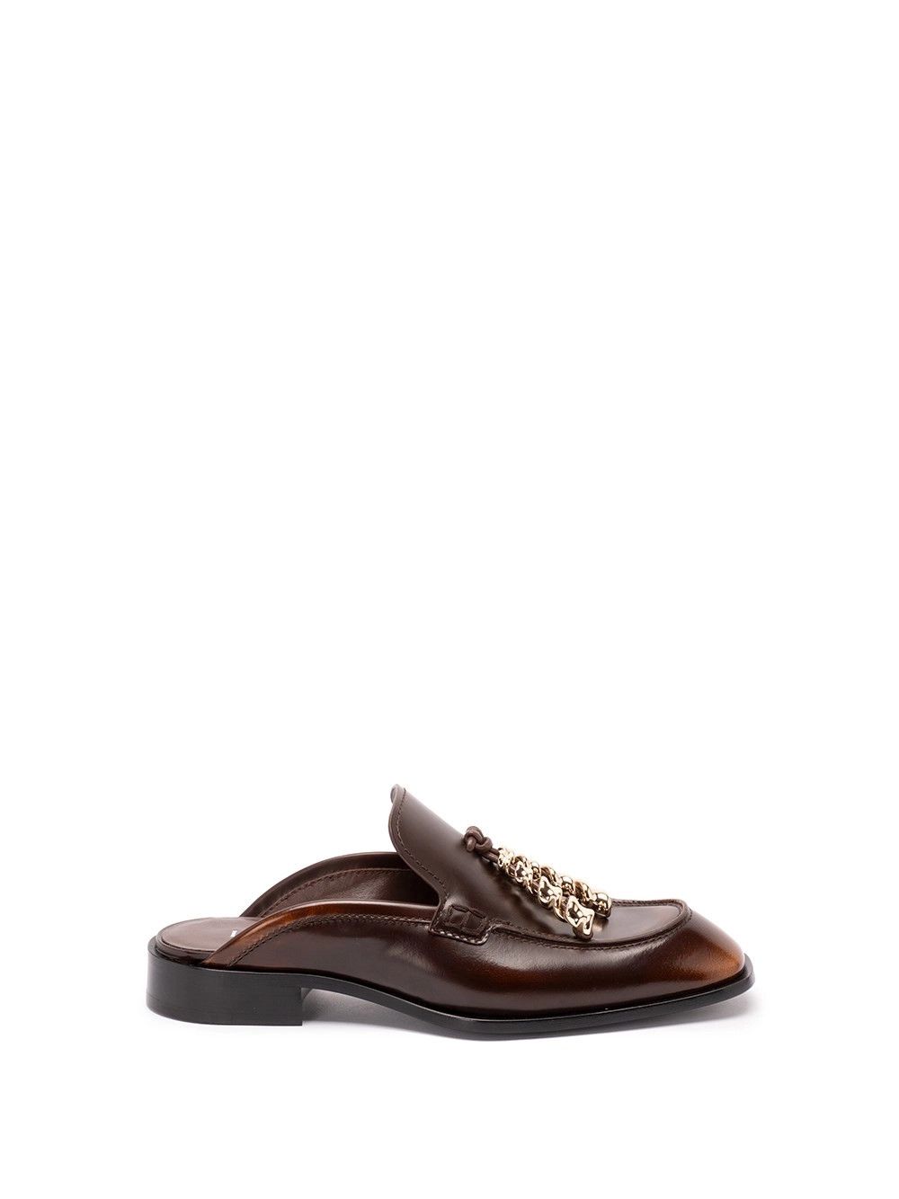 Loewe `Edge` Mule Loafers Size US 10 / IT 40 - 1 Thumbnail