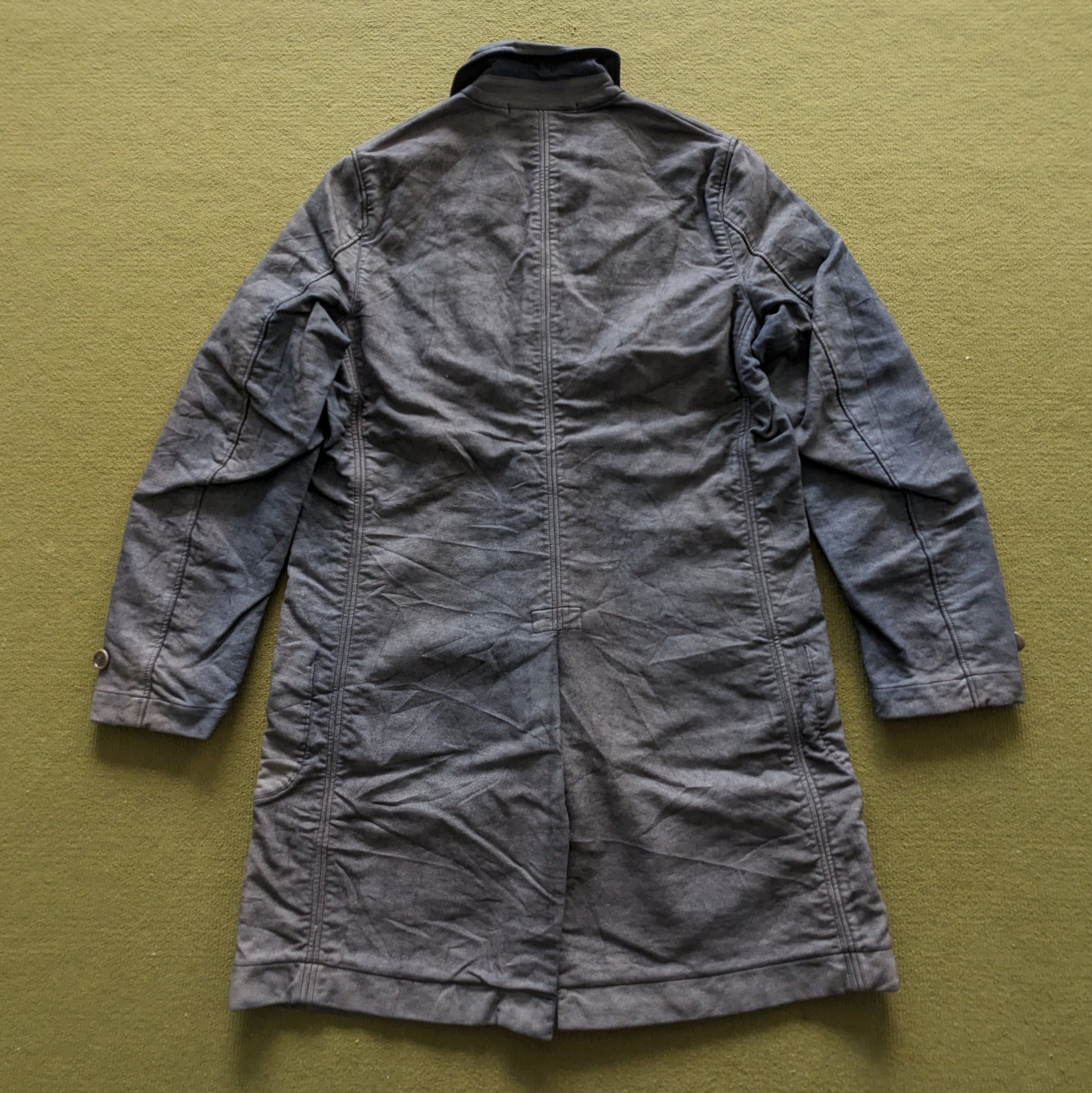 C.P. Company Vintage C.P. COMPANY Italian Brand Trench Coat Size US M / EU 48-50 / 2 - 3 Thumbnail