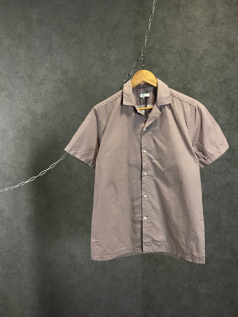Reiss Reiss crazy Hawaiian shirt Size US M / EU 48-50 / 2 - 1 Thumbnail