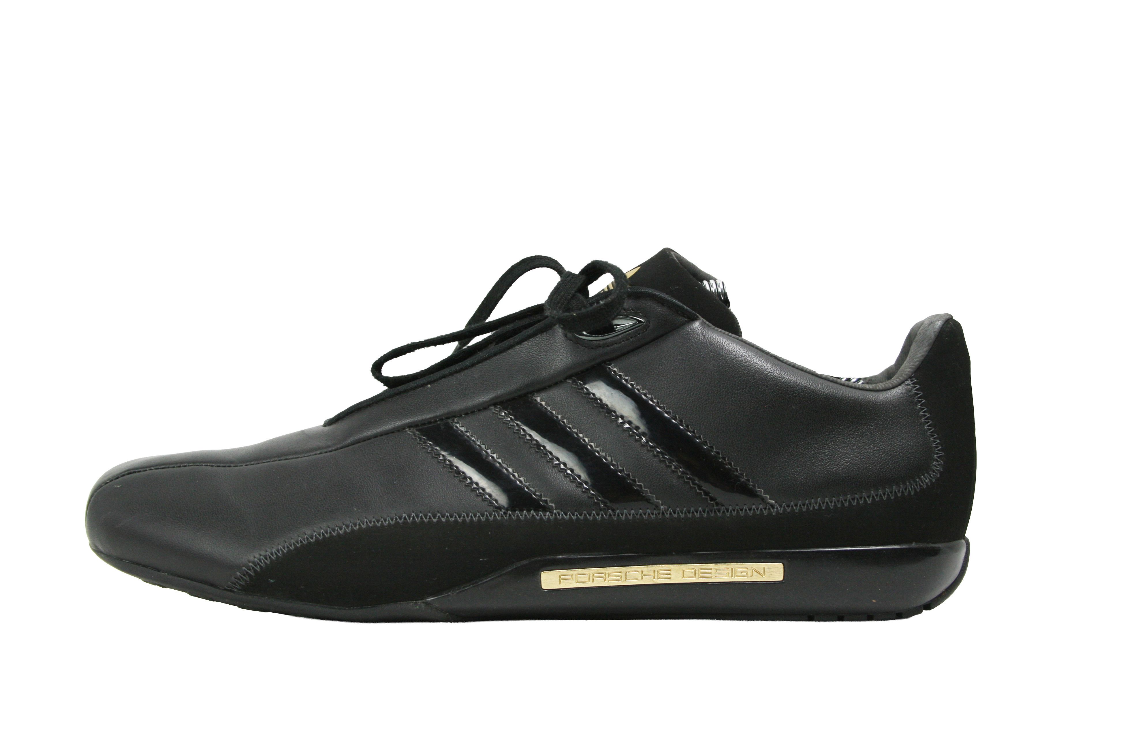 Adidas × Porsche Design 2008 Porsche Design Y2K S2 Low Sneakers Vintage Size US 9.5 / EU 42-43 - 2 Thumbnail