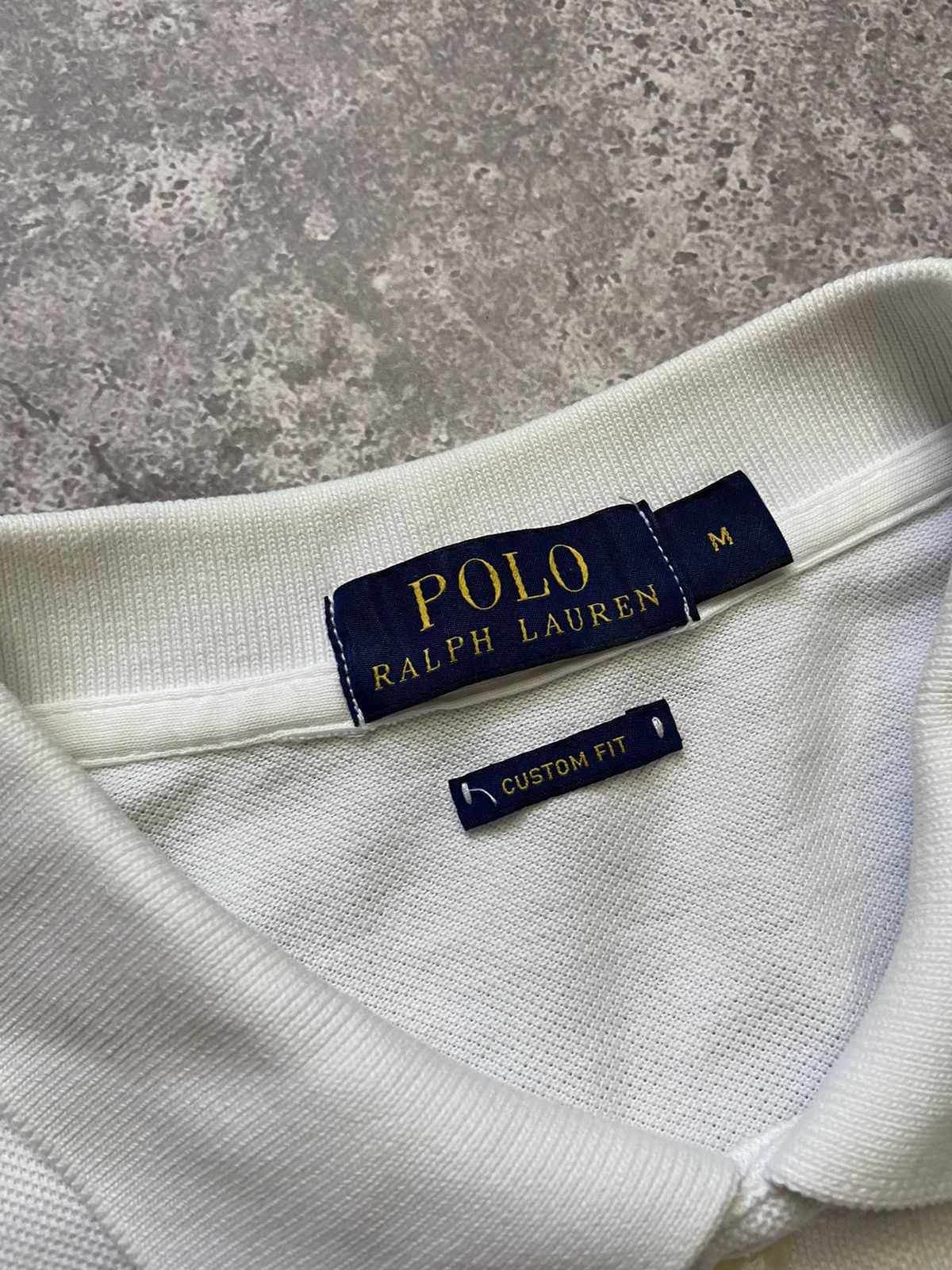 Polo Ralph Lauren Vintage Polo Ralph Lauren RLYC Regatta Big Logo Pony Rare Size US M / EU 48-50 / 2 - 3 Thumbnail