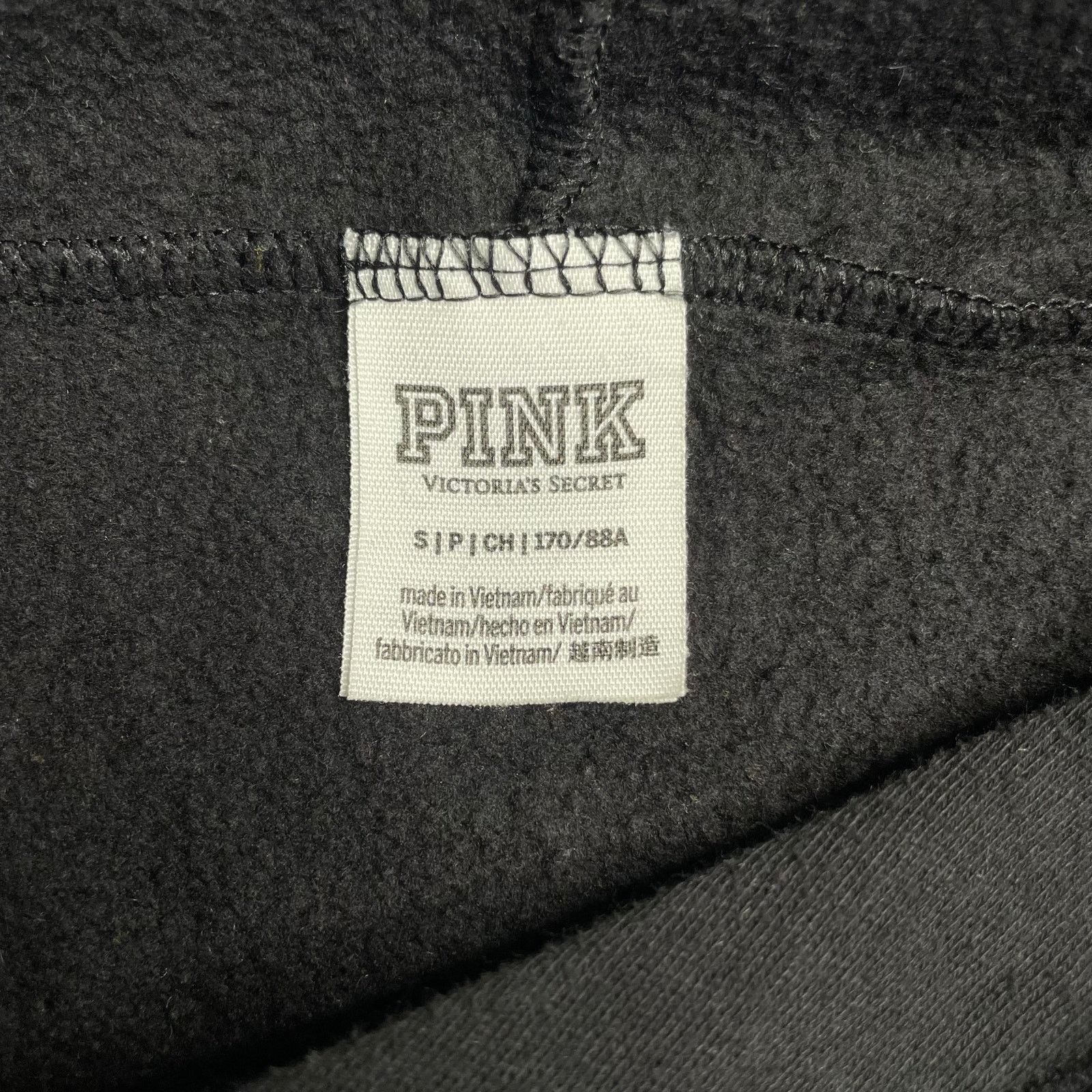 Victoria's Secret VS PINK Sequin Hoodie Size S / US 4 / IT 40 - 4 Thumbnail