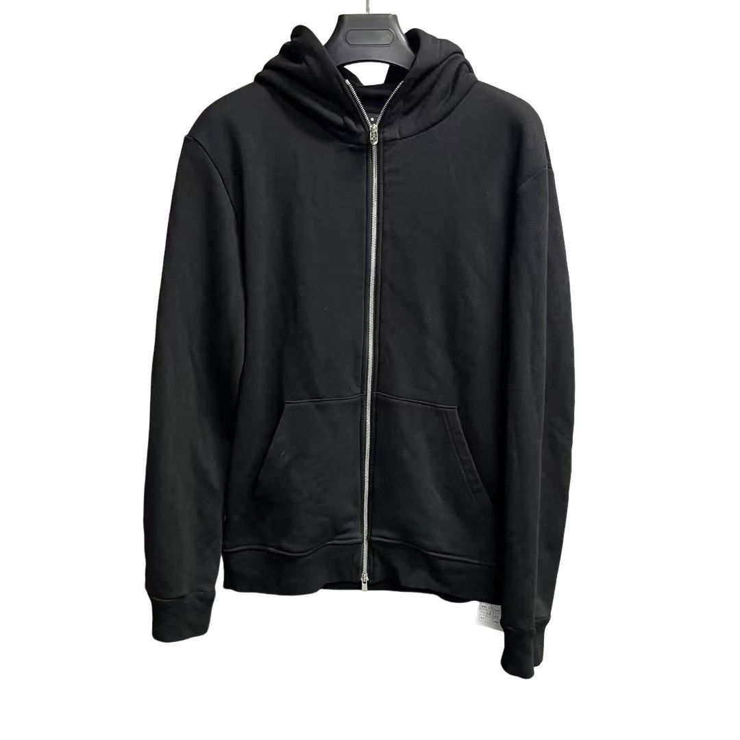 Roar Roar Rhinestone Cross Gun Zip Hoodie Size 4 Size US XL / EU 56 / 4 - 1 Thumbnail