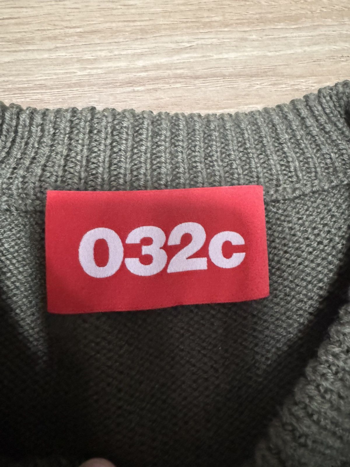 032c 032c Berlin Knit Sweater Size US M / EU 48-50 / 2 - 3 Thumbnail