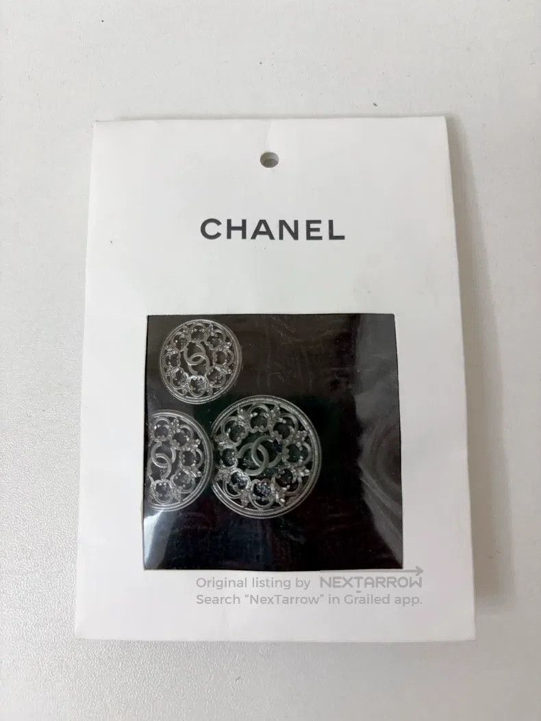 Chanel Chanel Roman black coat Size XS / US 0-2 / IT 36-38 - 2 Thumbnail