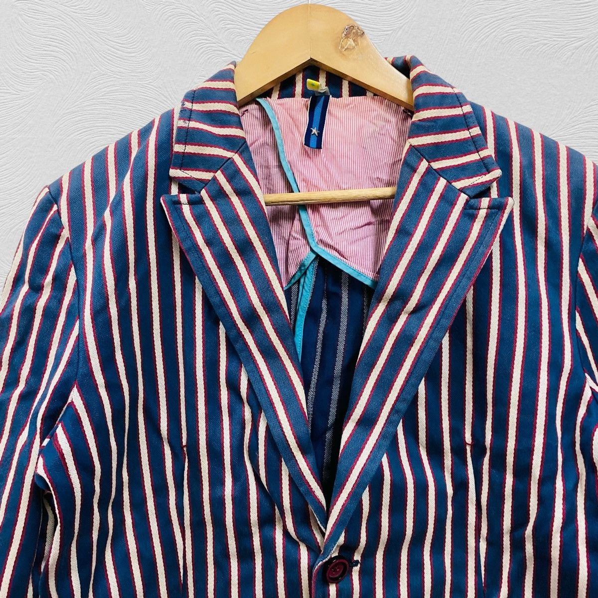 Edifice Japan Edifice japan blazer Size 40R - 2 Thumbnail