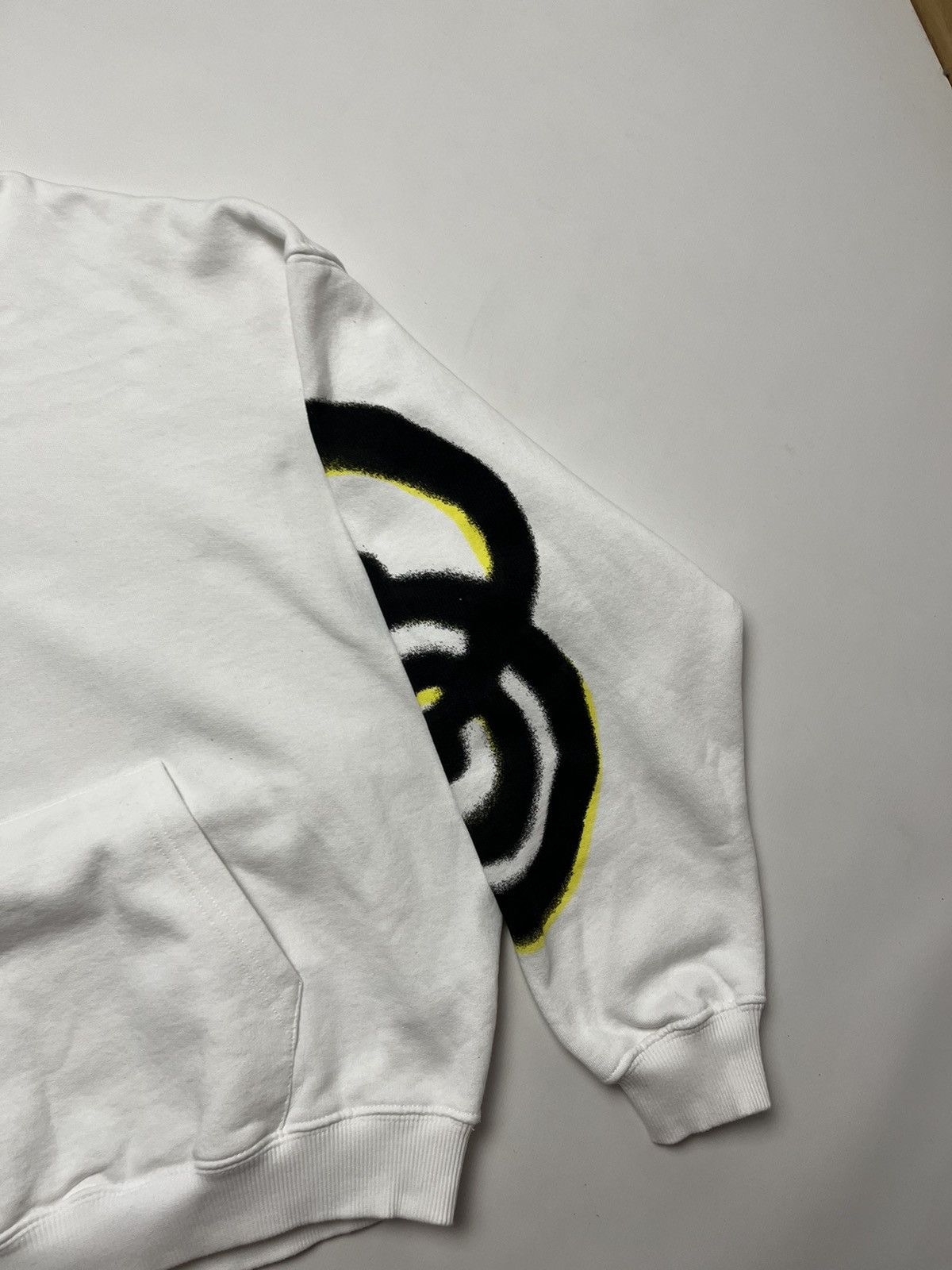 Band Tees Vintage Y2K Oversized Mysterious boxy fit hoodie Size US L / EU 52-54 / 3 - 8 Thumbnail