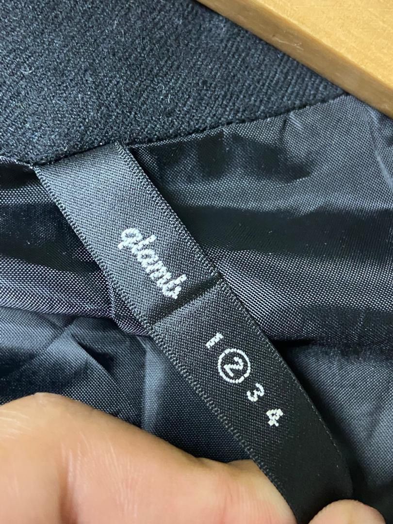Japanese Brand Laugh Valley Co. Ltd Tokyo Brand Long Coat (190) Size US XS / EU 42 / 0 - 4 Thumbnail