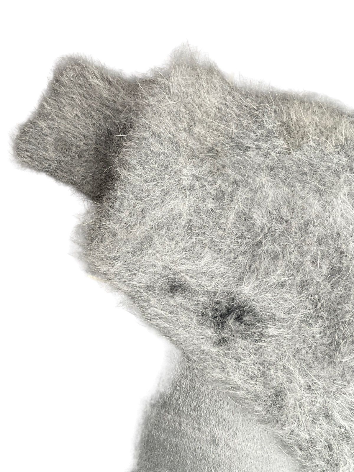If Six Was Nine Mohair Jacket Size S / US 4 / IT 40 - 5 Thumbnail