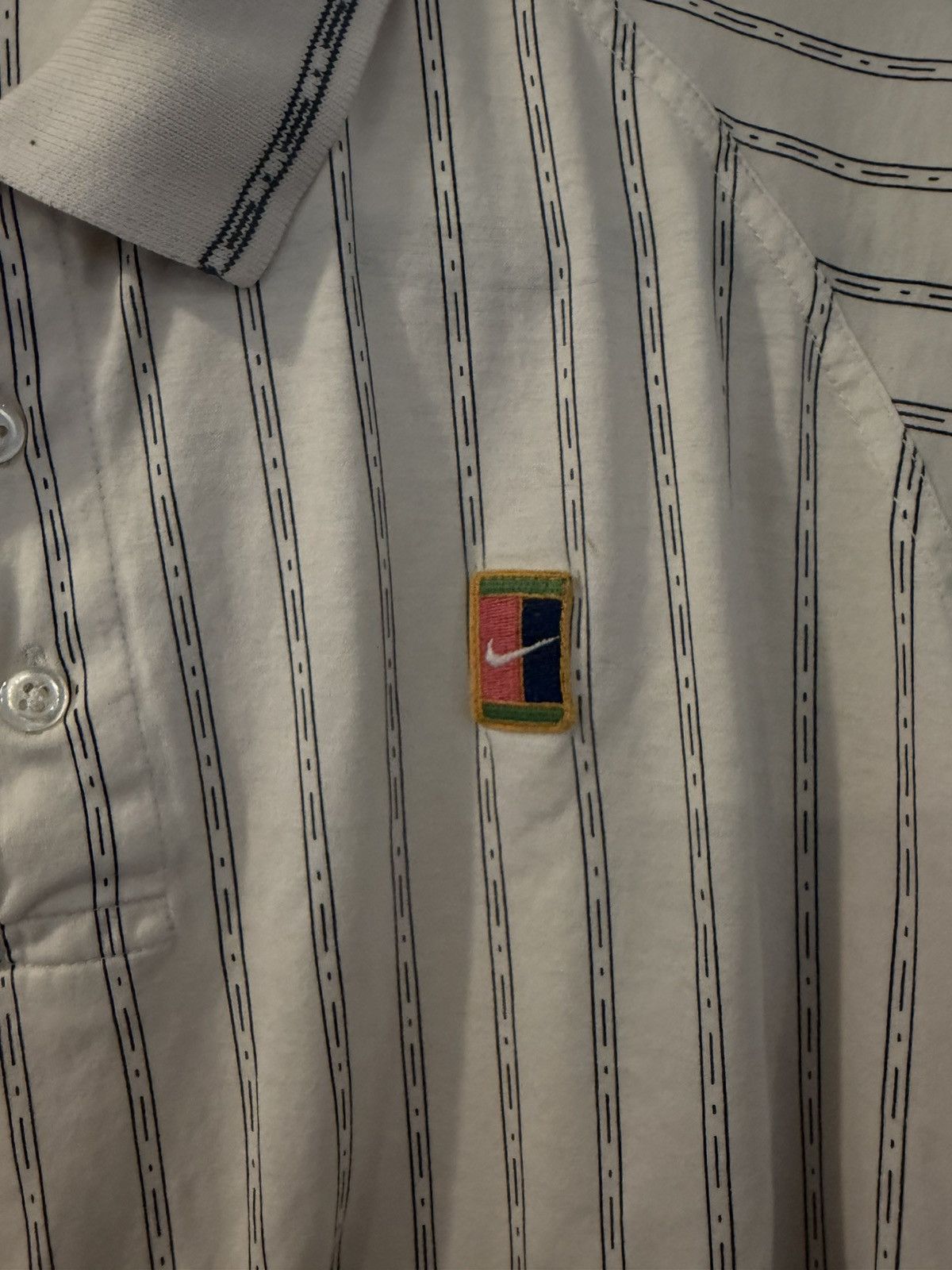 Nike Nike tennis polo Size US L / EU 52-54 / 3 - 4 Thumbnail