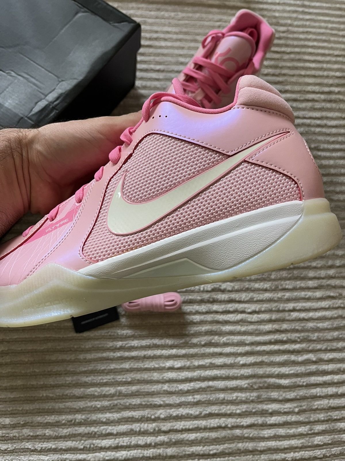 Nike Nike Zoom KD 3 Aunt Pearl Size US 11.5 / EU 44-45 - 11 Thumbnail