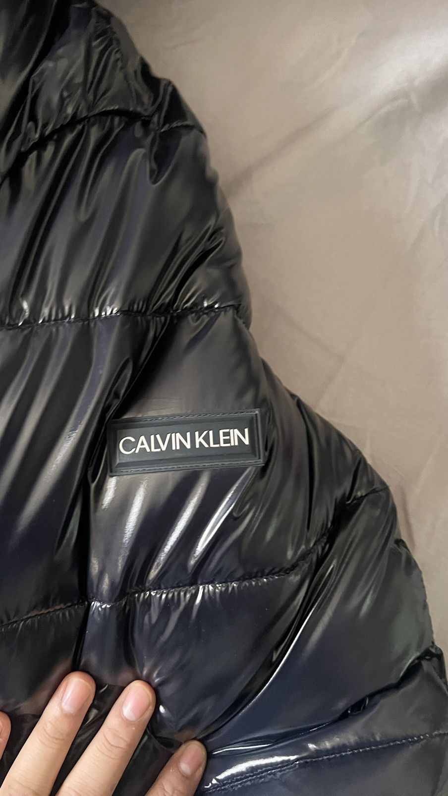 Calvin Klein Calvin Klein Puffer Size US L / EU 52-54 / 3 - 3 Thumbnail
