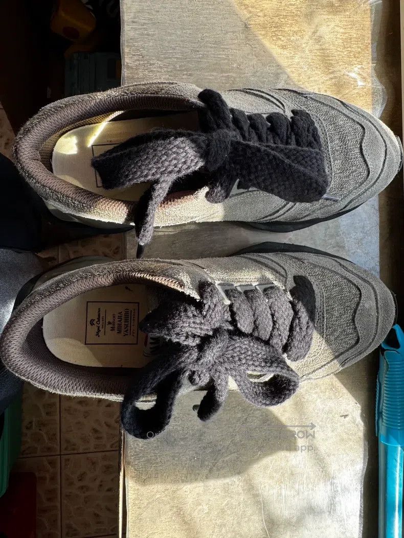 Nigel Cabourn Nigel Cabourn Low-top sneakers Size US 8 / EU 41 - 1 Thumbnail