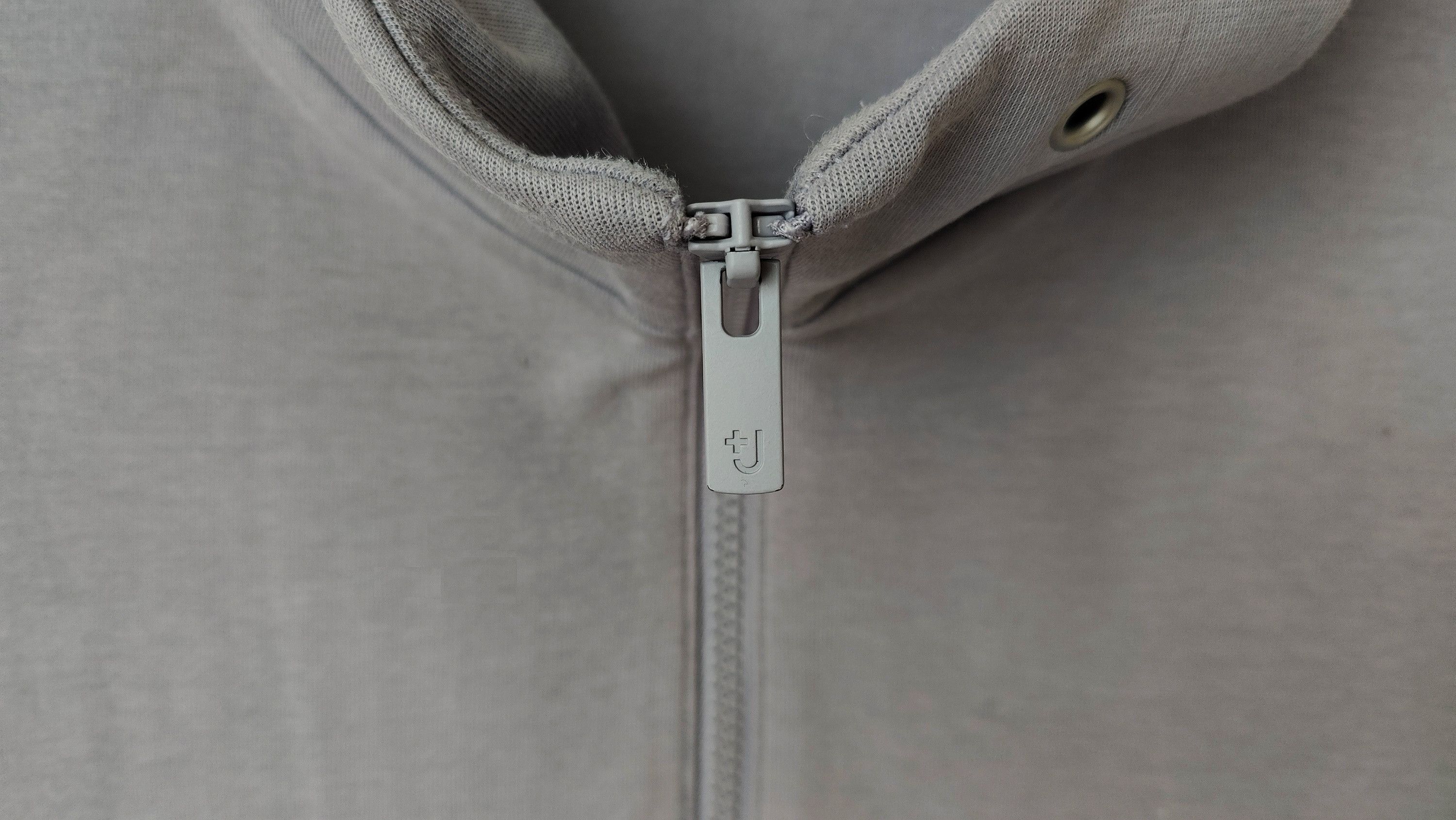 Jil Sander × Uniqlo Jil Sander x Uniqlo J+ Oversized Zip Sweatshirt Hoodie Size US XL / EU 56 / 4 - 3 Thumbnail