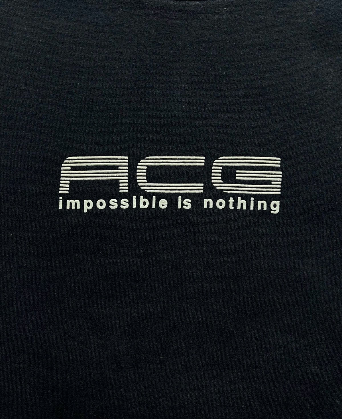 Nike ACG Sweatshirt Nike ACG vintage mens sweter big logo ACG Nike Size US XL / EU 56 / 4 - 5 Thumbnail