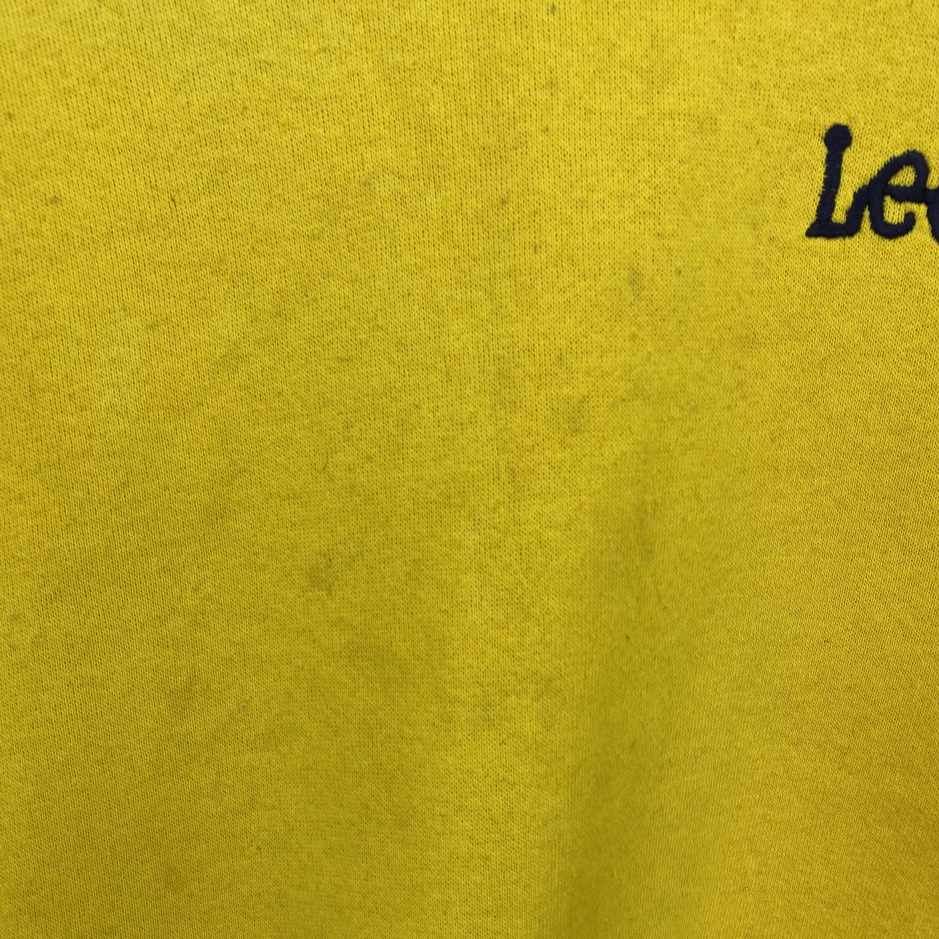 Lee Vintage 90s Lee Sweater Sweatshirt Jumper | GF20389 Size US S / EU 44-46 / 1 - 6 Thumbnail